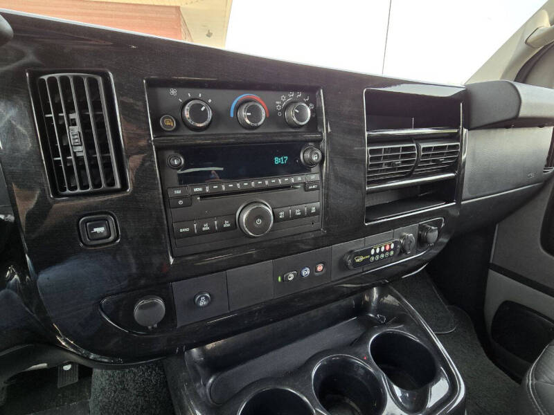 2013 GMC Savana 1500