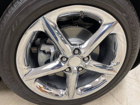 2008 Saturn SKY Red Line