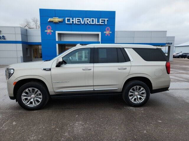 2021 GMC Yukon for sale at Finley Motors in Finley ND
