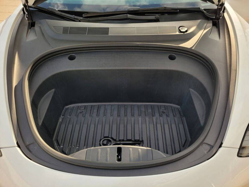 2022 Tesla Model 3 Performance