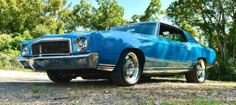 1971 Chevrolet Monte Carlo