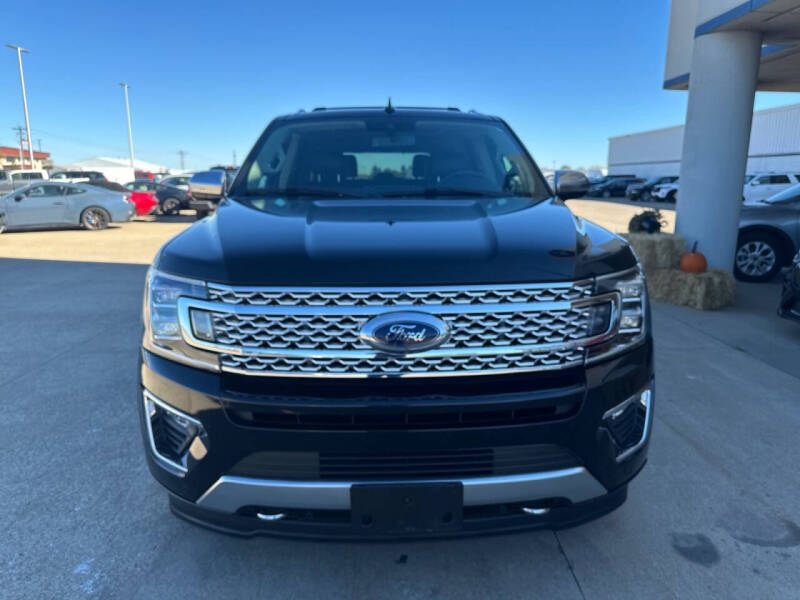 2019 Ford Expedition Platinum