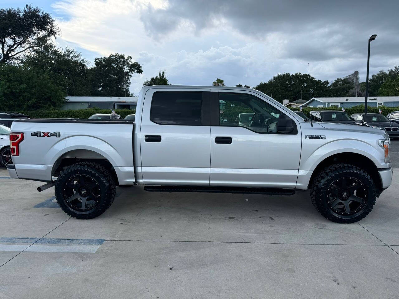 2018 Ford F-150 for sale at DJA Autos Center in Orlando, FL