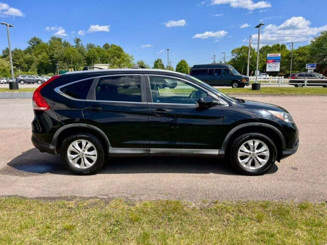 2012 Honda CR-V for sale at Dave Delaney's Columbia in Hanover, MA