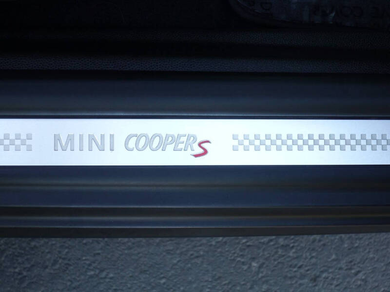 2007 MINI Cooper S