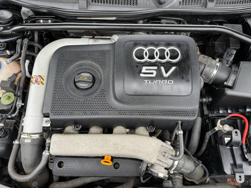 2006 Audi TT 225hp quattro