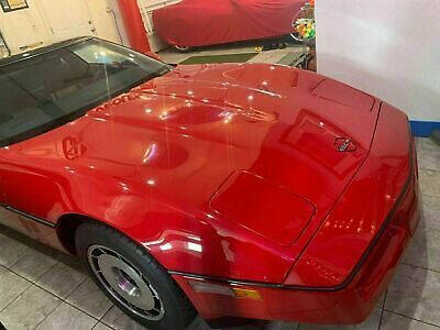 1984 Chevrolet Corvette