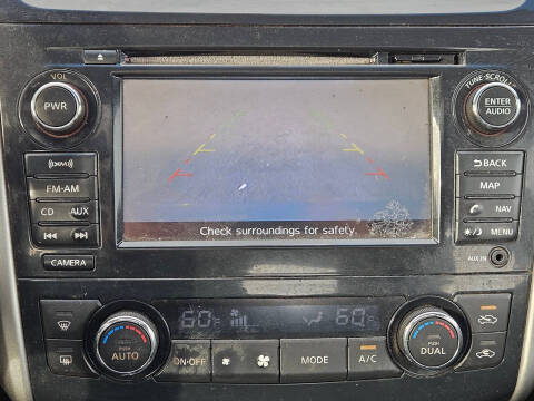 2013 Nissan Altima 2.5 S