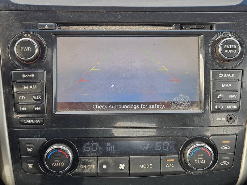 2013 Nissan Altima 2.5 S