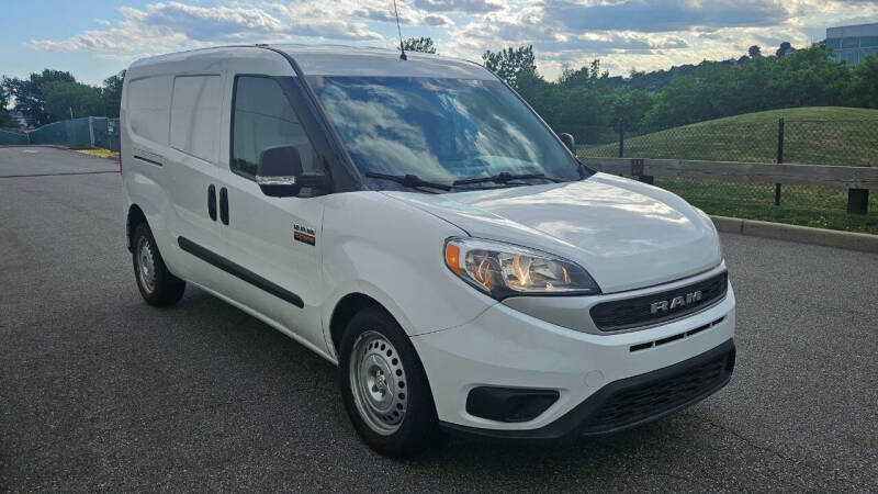 2022 RAM ProMaster City