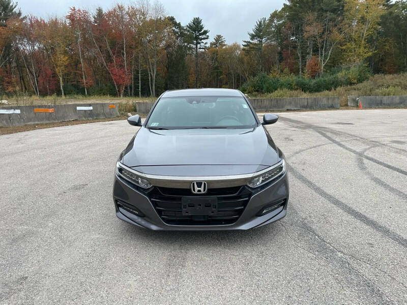 2019 Honda Accord Sport photo 9