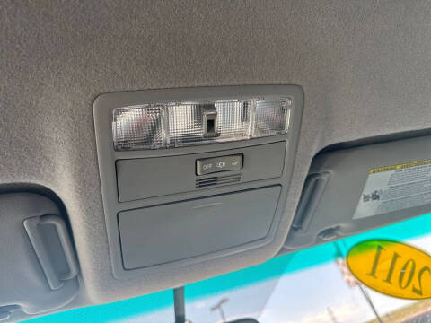 2011 Toyota Highlander