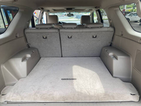 2004 Toyota 4Runner