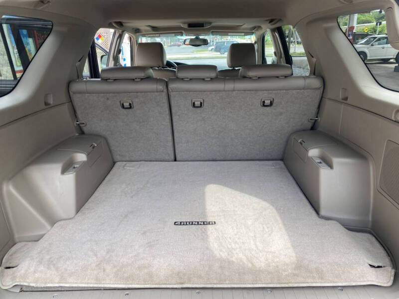 2004 Toyota 4Runner