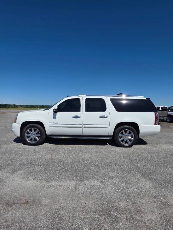 2007 GMC Yukon XL Denali