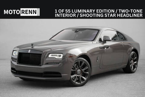 2018 Rolls-Royce Wraith