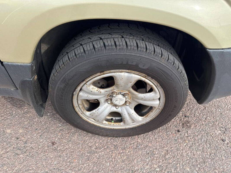 2003 Subaru Forester X