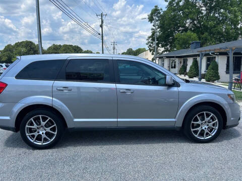 2017 Dodge Journey GT