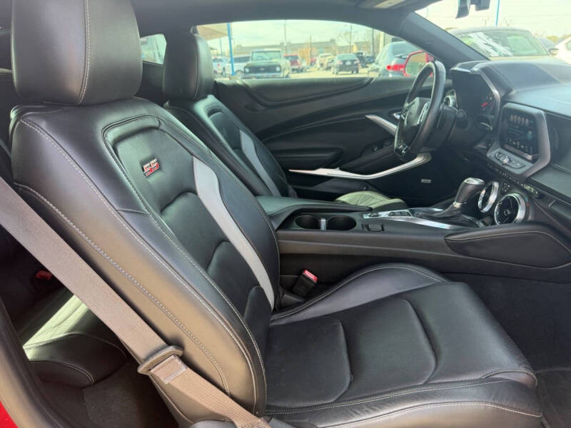 2017 Chevrolet Camaro SS