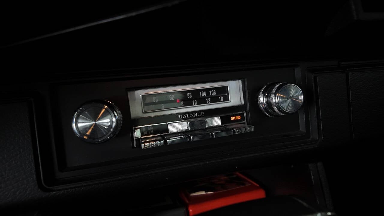 1971 Chevrolet Camaro 47