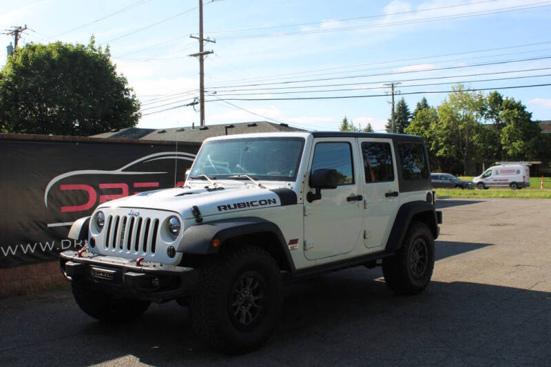 2013 Jeep Wrangler Unlimited Rubicon's photo