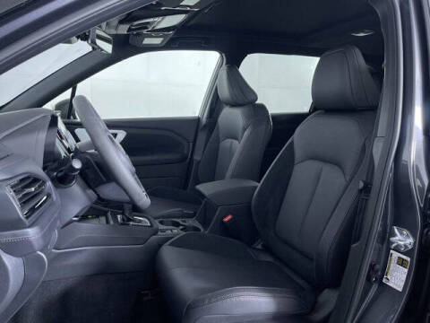 2025 Subaru Forester Touring Hybrid