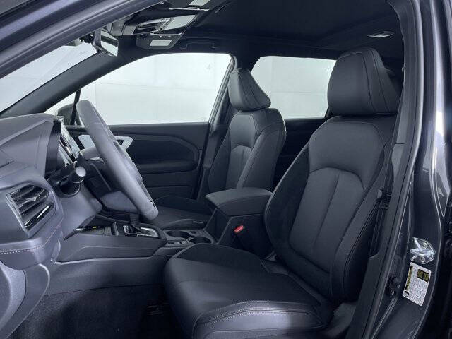 2025 Subaru Forester Touring Hybrid