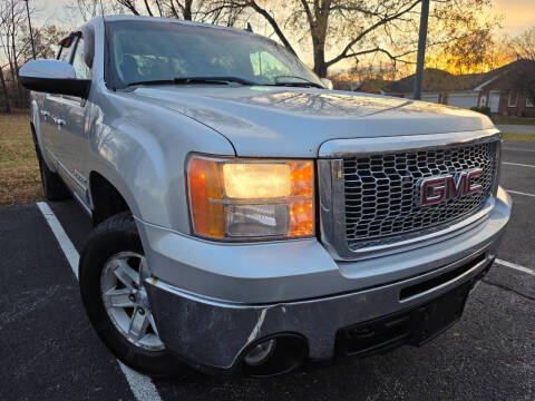 2013 GMC Sierra 1500 SLE