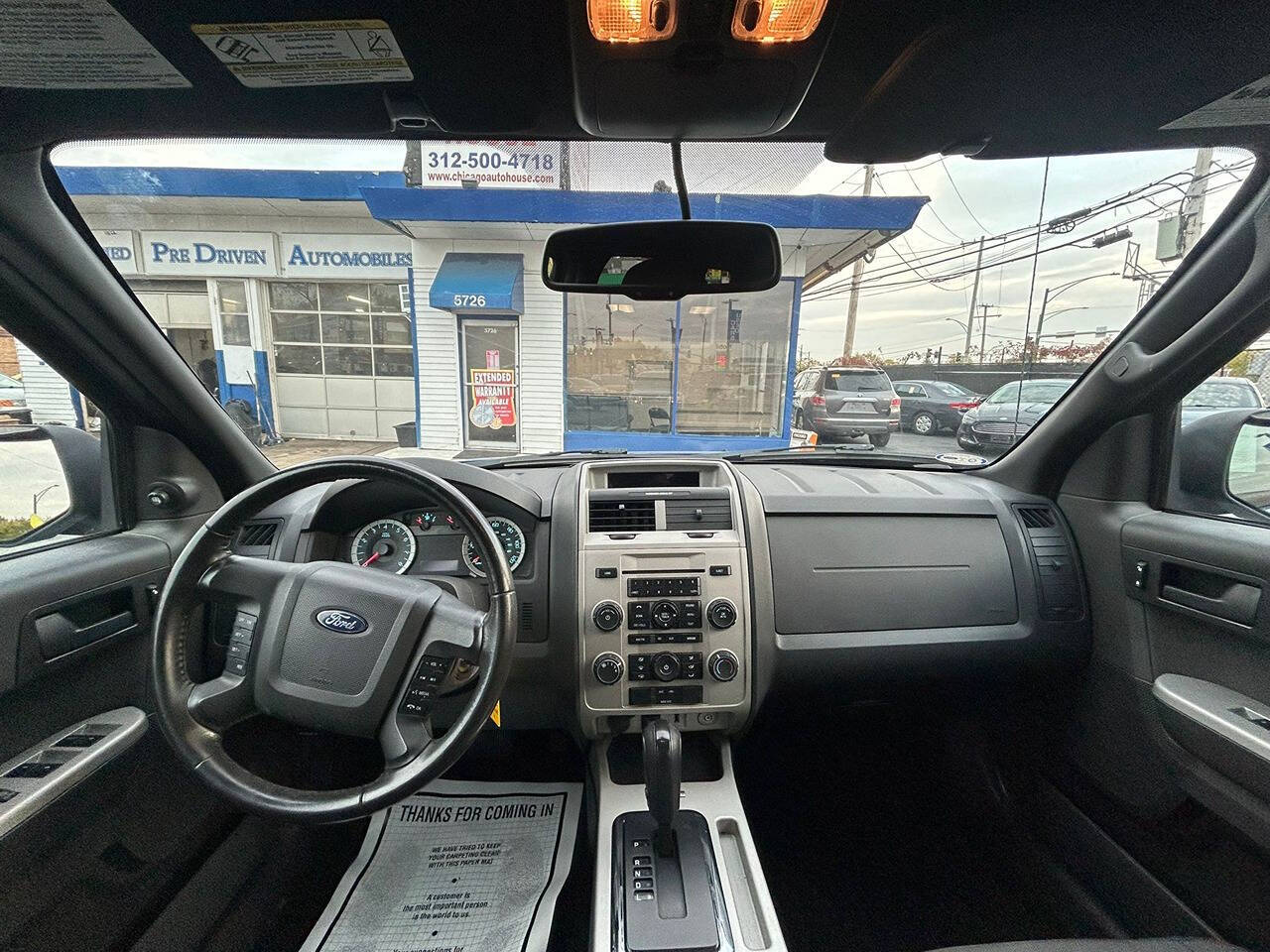 2012 Ford Escape for sale at Chicago Auto House in Chicago, IL