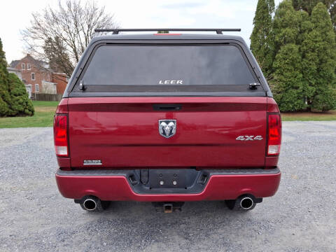 2012 RAM 1500 Express