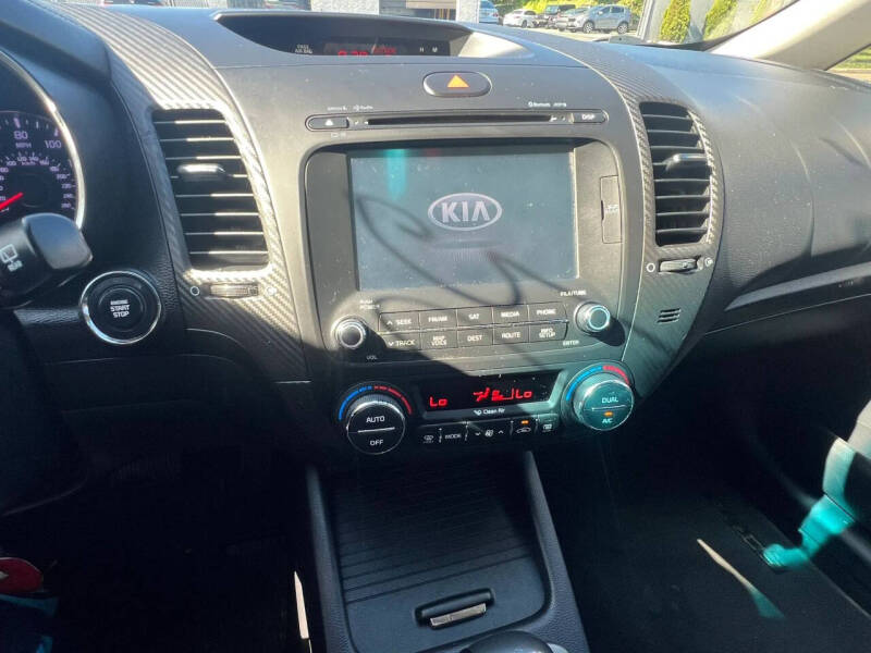 2015 Kia Forte5 EX