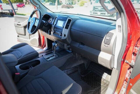 2015 Nissan Xterra PRO-4X