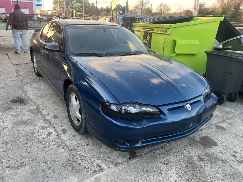 2005 Chevrolet Monte Carlo LS