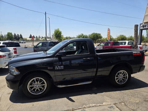 2014 RAM 1500 Tradesman