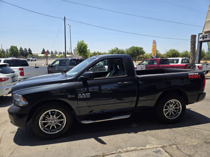 2014 RAM 1500 Tradesman