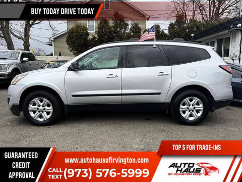2016 Chevrolet Traverse LS