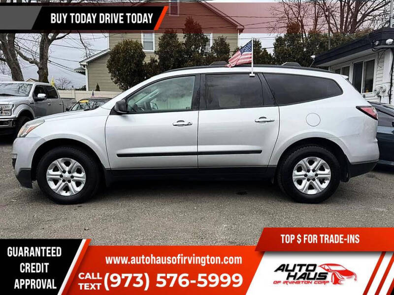2016 Chevrolet Traverse LS