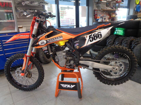 2019 KTM SX