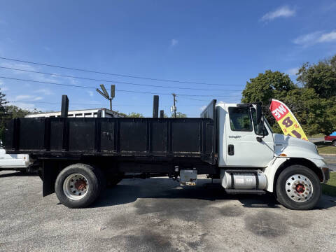 2008 International DuraStar 4400