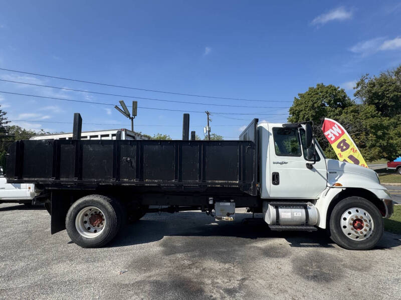 2008 International DuraStar 4400