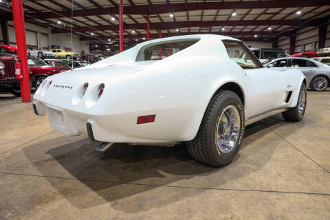 1975 Chevrolet Corvette