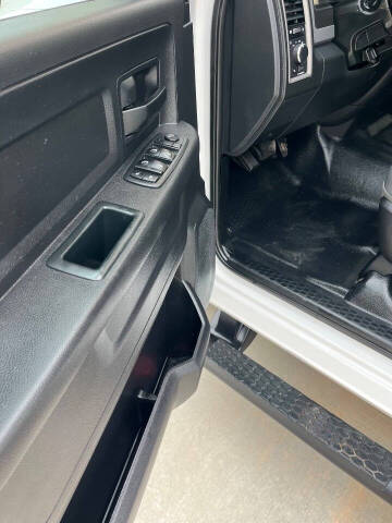 2017 RAM 3500 Tradesman