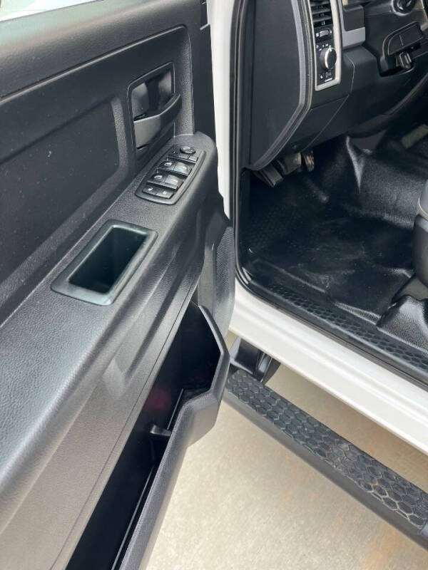 2017 RAM 3500 Tradesman