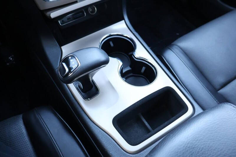 2015 Jeep Grand Cherokee Summit