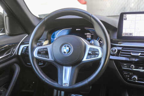 2023 BMW 5 Series 530e