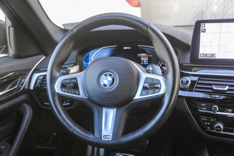 2023 BMW 5 Series 530e