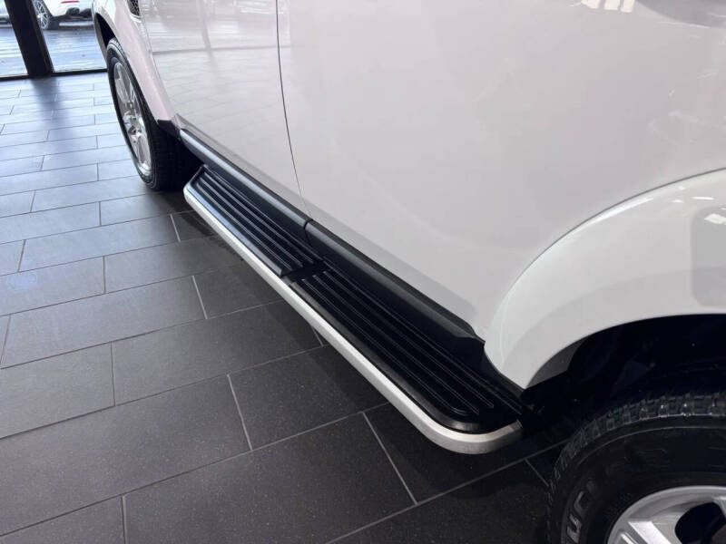 2016 Land Rover LR4 HSE