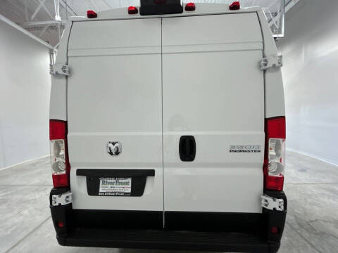 2026 RAM ProMaster
