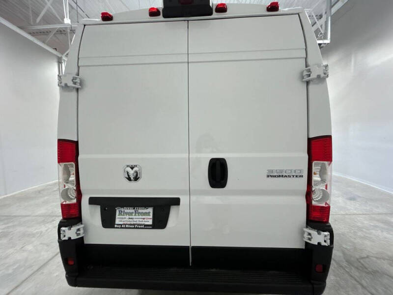 2026 RAM ProMaster