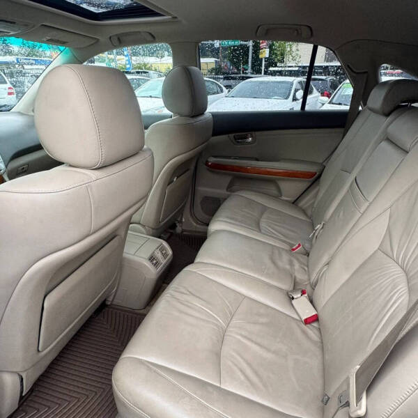 2004 Lexus RX 330